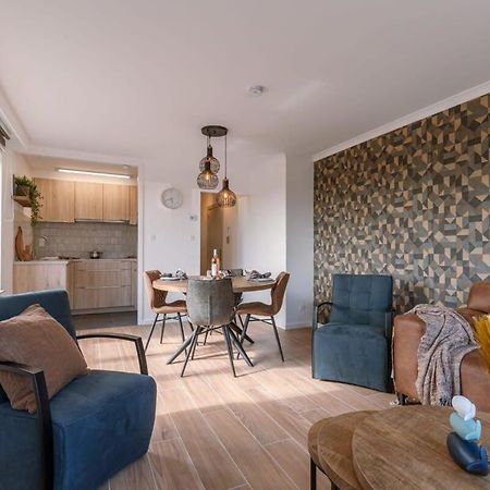 Huswell - Cosy Apartment With Vintage Interior De Haan Eksteriør billede