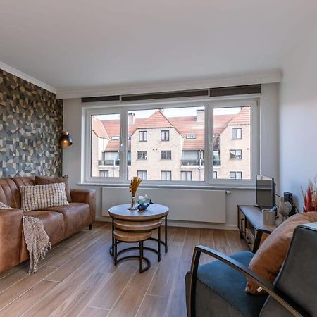 Huswell - Cosy Apartment With Vintage Interior De Haan Eksteriør billede