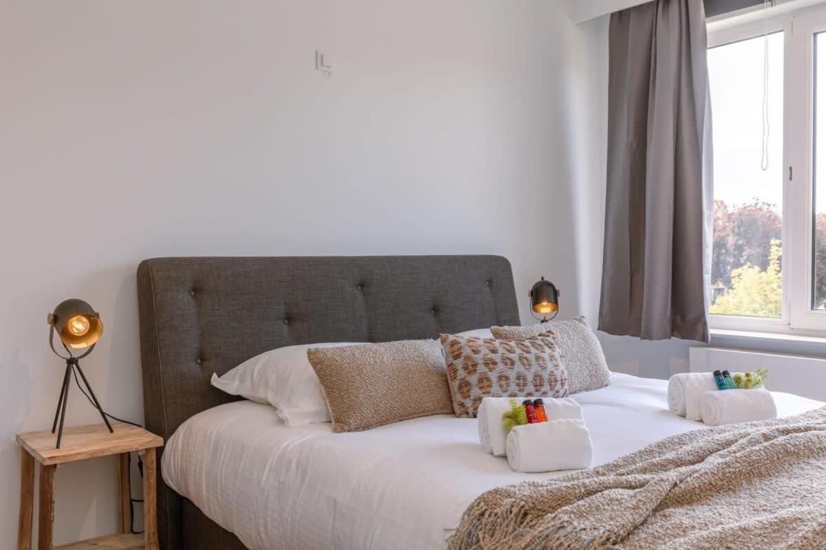 Huswell - Cosy Apartment With Vintage Interior De Haan Eksteriør billede