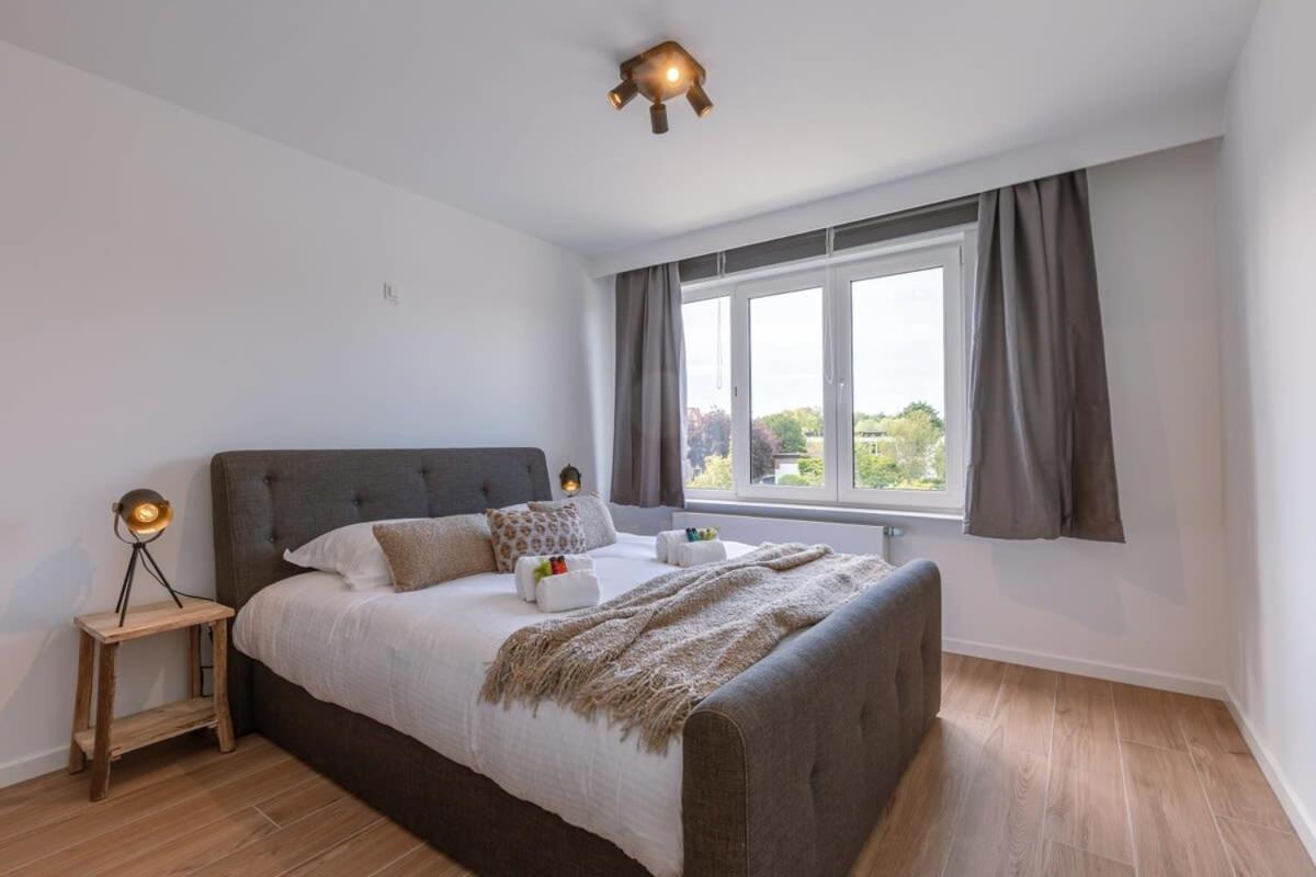 Huswell - Cosy Apartment With Vintage Interior De Haan Eksteriør billede