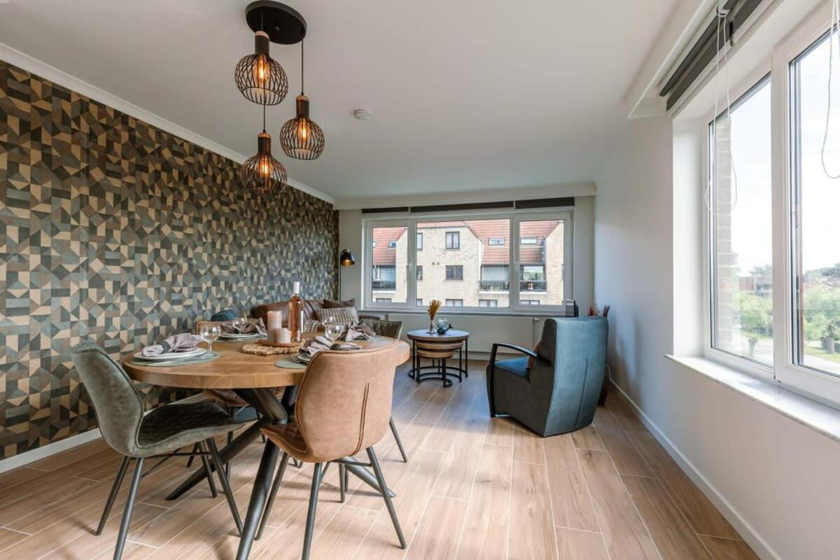 Huswell - Cosy Apartment With Vintage Interior De Haan Eksteriør billede