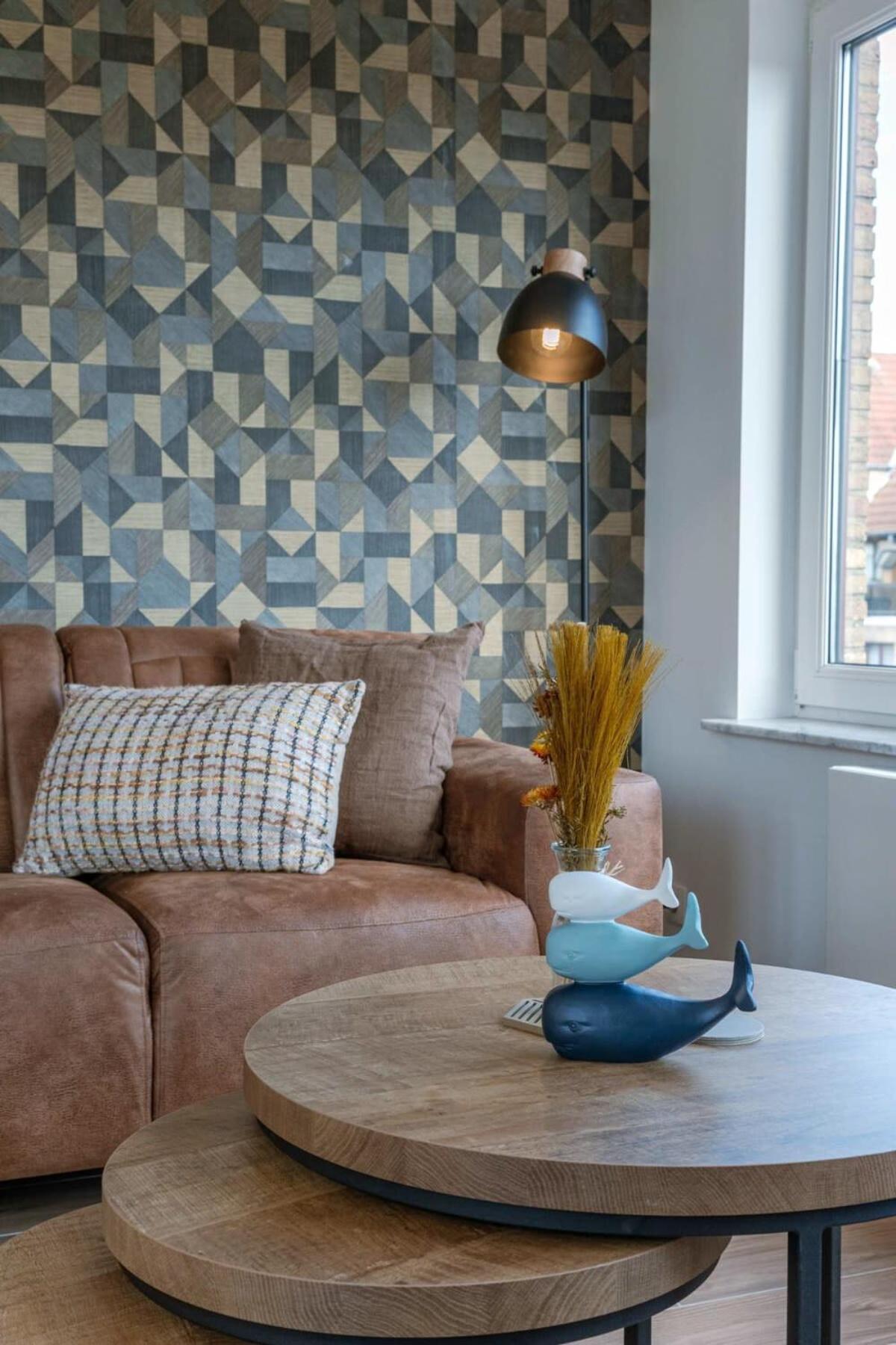 Huswell - Cosy Apartment With Vintage Interior De Haan Eksteriør billede